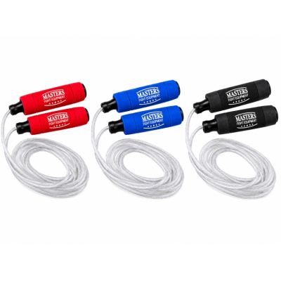 Boxing Jump Rope with Weights 2 x 160 g SBP-W