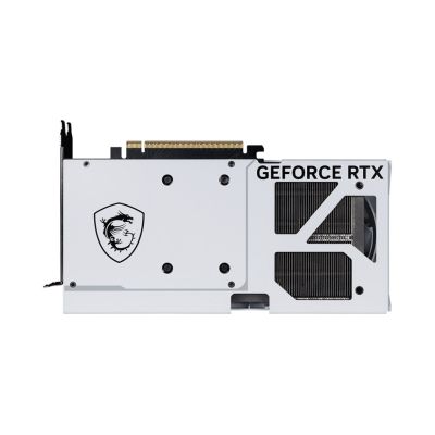 9. MSI RTX 5070 12G VENTUS 2X OC WHITE Graphics Card