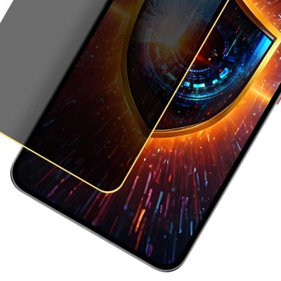 7. 3mk Silky Matt Privacy™ matte privacy screen protector for Nubia Neo 3