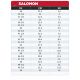 8. Salomon AERO BLAZE 4 GRVL GTX W Black/Black (L45403700)