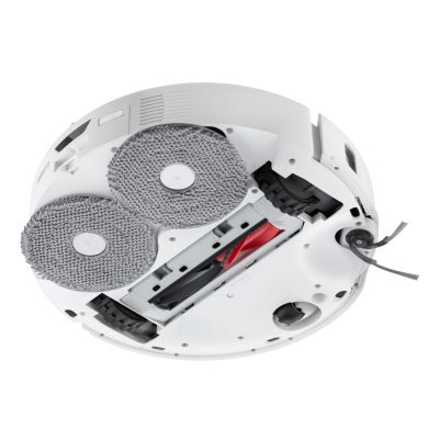 6. Roborock Qrevo Curv Vacuum Cleaner with Multifunctional Docking Station 3.0