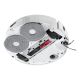 6. Roborock Qrevo Curv Vacuum Cleaner with Multifunctional Docking Station 3.0