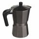 2. Aluminum coffee maker (6 cups; 300 ml) MR-1666-6-BROWN MAESTRO