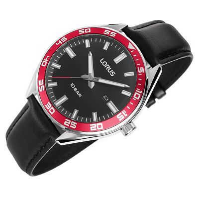 3. LORUS RH941NX9 Men's Watch + BOX