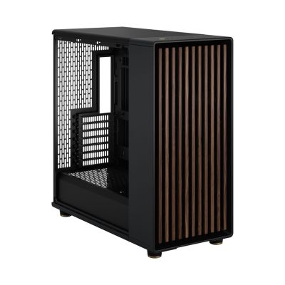 3. Fractal Design North XL RC Charcoal Black TG Dark case - Desktop - ATX