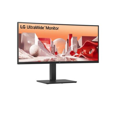 10. LG 34BA85QE-B computer monitor 86.4 cm (34") 3440 x 1440 px Wide Quad HD LCD Black