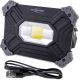12. Ansmann FL2500R Work Lamp, 2400 Lumens, Rechargeable