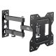 6. MACLEAN TV OR MONITOR MOUNT, UNIVERSAL, MAX VESA 200X200, 23-43", 30KG, BLACK MC-700N