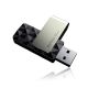 2. Pendrive Silicon Power Blaze B30 64GB USB 3.1 black (SP064GBUF3B30V1K)