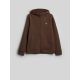 Men's regular hooded sweatshirt 4F 4FRAW26TSWSM3161-81S