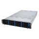 9. Asus Rack Platform (2U) RS521A-E12-RS12U AMD Epyc 9005/9004 (12x NVMe/SATA HS, 2xM.2, 2x1Gbe, IPMI, 1+1 1600W)