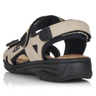 18. Rieker 64582-60 W RKR602 Sandals