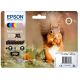 Epson 378XL Multipack 6-color Ink C13T37984010 (Black, Yellow, Cyan, Magenta, Light Magenta, Light Cyan)