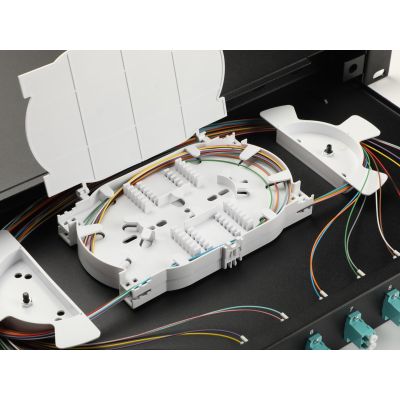 6. Equip 337202 1U patch panel