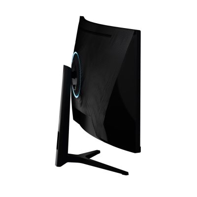 3. Arozzi Nova 34” Curved Computer Monitor 86.4 cm (34") 3440 x 1440 px 4K Ultra HD LED Black