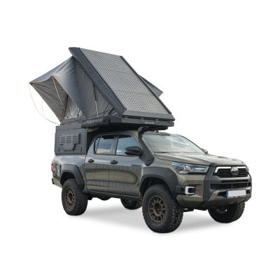 57. OFFLANDER DRAA CAMPER CONSTRUCTION
