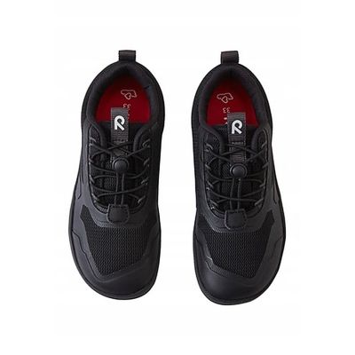 3. Reima ReimaTec barefoot shoes for kids Tallustelu black (5400137C-9990)
