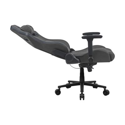 9. COUGAR CGR-DSF-GRB Universal Gaming Chair Upholstered Seat Gray