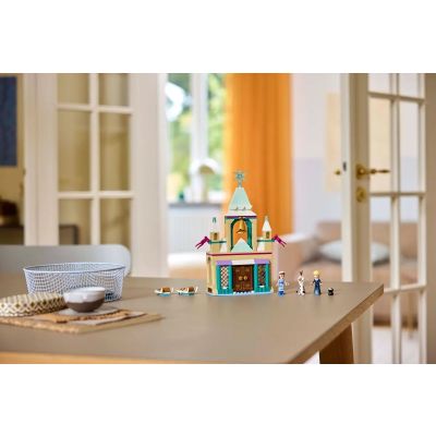 10. LEGO DISNEY PRINCESS 43265 Frozen: Arendelle Castle