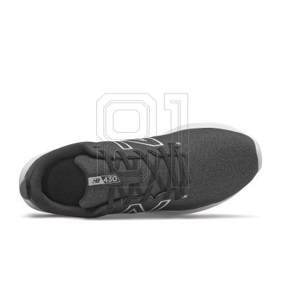 8. New Balance M ME430LB2 shoes – black