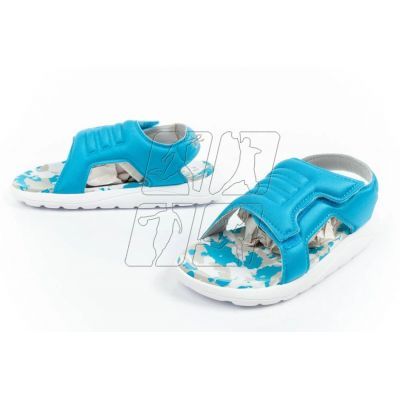 9. Adidas Comfort Jr FY8861 sandals