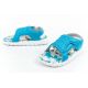 9. Adidas Comfort Jr FY8861 sandals