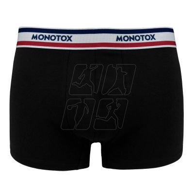 4. Monotox Basics Boxer Brief 3-pack M MX21063