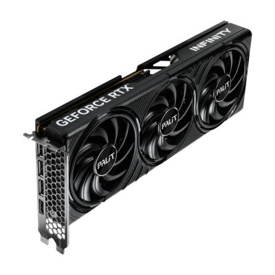 16. graphics card Palit RTX 5060Ti INFINITY 3 16GB