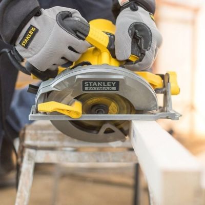 Circular Saw 1650W, 190mm FME301 STANLEY