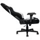 15. Nitro Concepts X1000 Gaming Chair Upholstered Seat Black, White