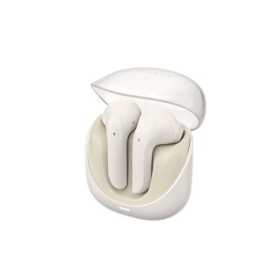 4. Havit TW974 Modern Buds Bluetooth Headphones (Beige)