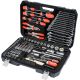 3. Yato YT-38891 set of keys and tools - 109 pieces