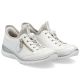 2. Women's white sports shoes Rieker L32F1-80