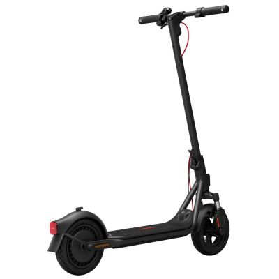 5. Ninebot by Segway 051203EE Electric Scooter Red 20 km/h