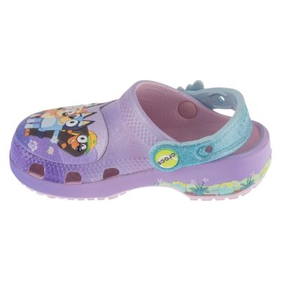 2. Crocs Classic Bluey Multi Clog T 212370-90H Pink 22/23