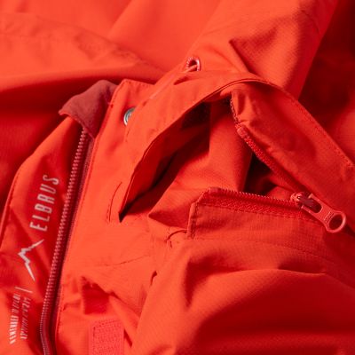 7. Elbrus Makari Wo's W 92800621741 transition jacket