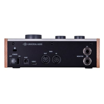 3. Universal Audio UA VOLT 276 - USB Audio Interface
