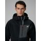 5. Windproof softshell jacket 4F PRO 10000 membrane men's 4F 4FWSS26TSOFM541-20S