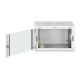 25. NWS Wandschrank 19" 7HE Digitus 416.15x600x450 mm, Farbe Grau (RAL 7035)
