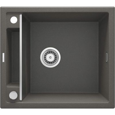 Magnetic granite sink, 1-bowl, ZRM T103 5908212095065