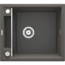 Magnetic granite sink, 1-bowl, ZRM T103 5908212095065