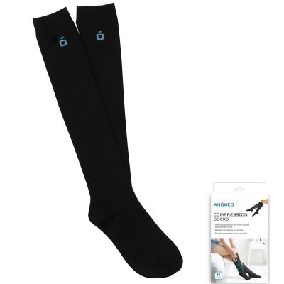 COMPRESSION SOCKS SIZE M ANOMEO