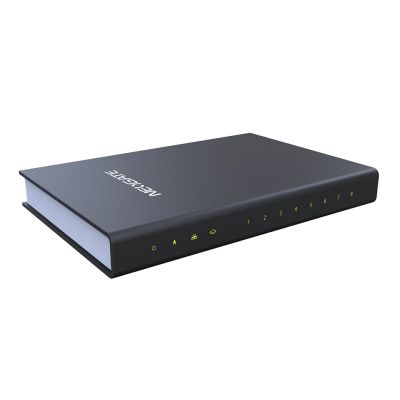 4. Yeastar TA800 VoIP Gateway with 8 FXS Ports