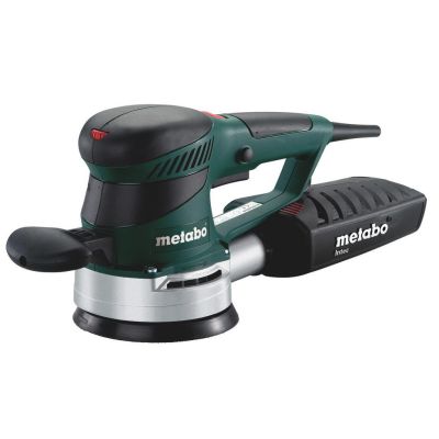 5. Metabo SXE 425 TurboTec Random Orbital Sander 11000 RPM Black, Green 320 W