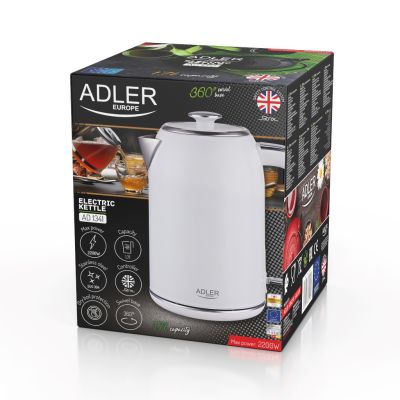 2. ADLER AD 1341 electric kettle