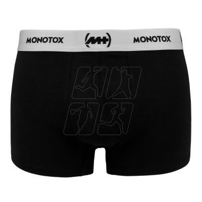 3. Monotox Basics Boxer Brief 3-pack M MX21060