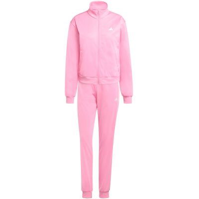 2. Women's adidas Essentials Feel Cozy Tracksuit Pink KB8458