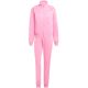 2. Women's adidas Essentials Feel Cozy Tracksuit Pink KB8458
