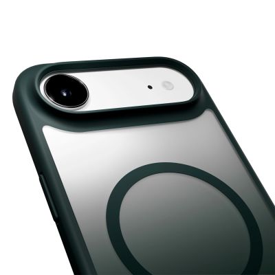 4. Puro Gradient TPU Case Compatible with MagSafe for iPhone 17 Air - Turquoise