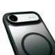4. Puro Gradient TPU Case Compatible with MagSafe for iPhone 17 Air - Turquoise